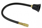 Rallonge 26 cm flexible, fix