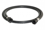 Tuyau 1.5 m, G1/2“-G1/2“ EPDM