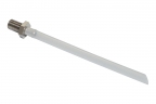 Tube d’aspiration  L = 165 mm