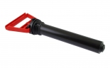 Pompe rouge 1.4104 PP NBR sans huile (Accessoires)