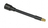 Rallonge 17 cm flexible, fix, à Accu Star 1.25