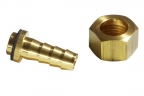 Raccord avec écrou à six pans, G1/2“ pour tuyau de 10 mm (Accessoires)