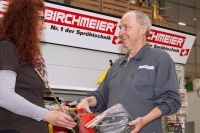 Service de réparation de Birchmeier Sprühtechnik AG