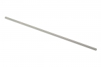 Lance 40 cm droite, en acier inoxydable