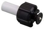 Soupape de sécurité et de surpression 3 bar, PP EPDM