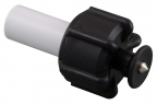 Soupape de sécurité et de surpression 4 bar, PP EPDM