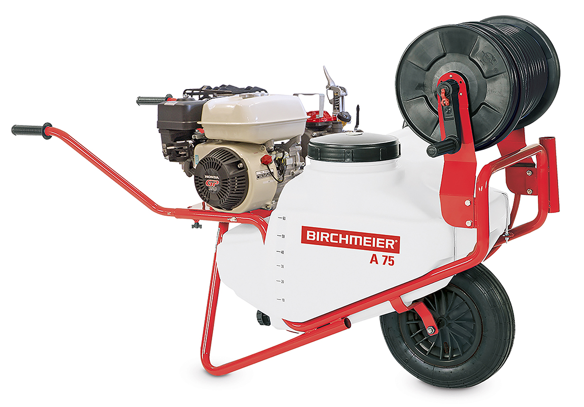 Pulvérisateur A 75 AM1 avec moteur Honda 4-temps