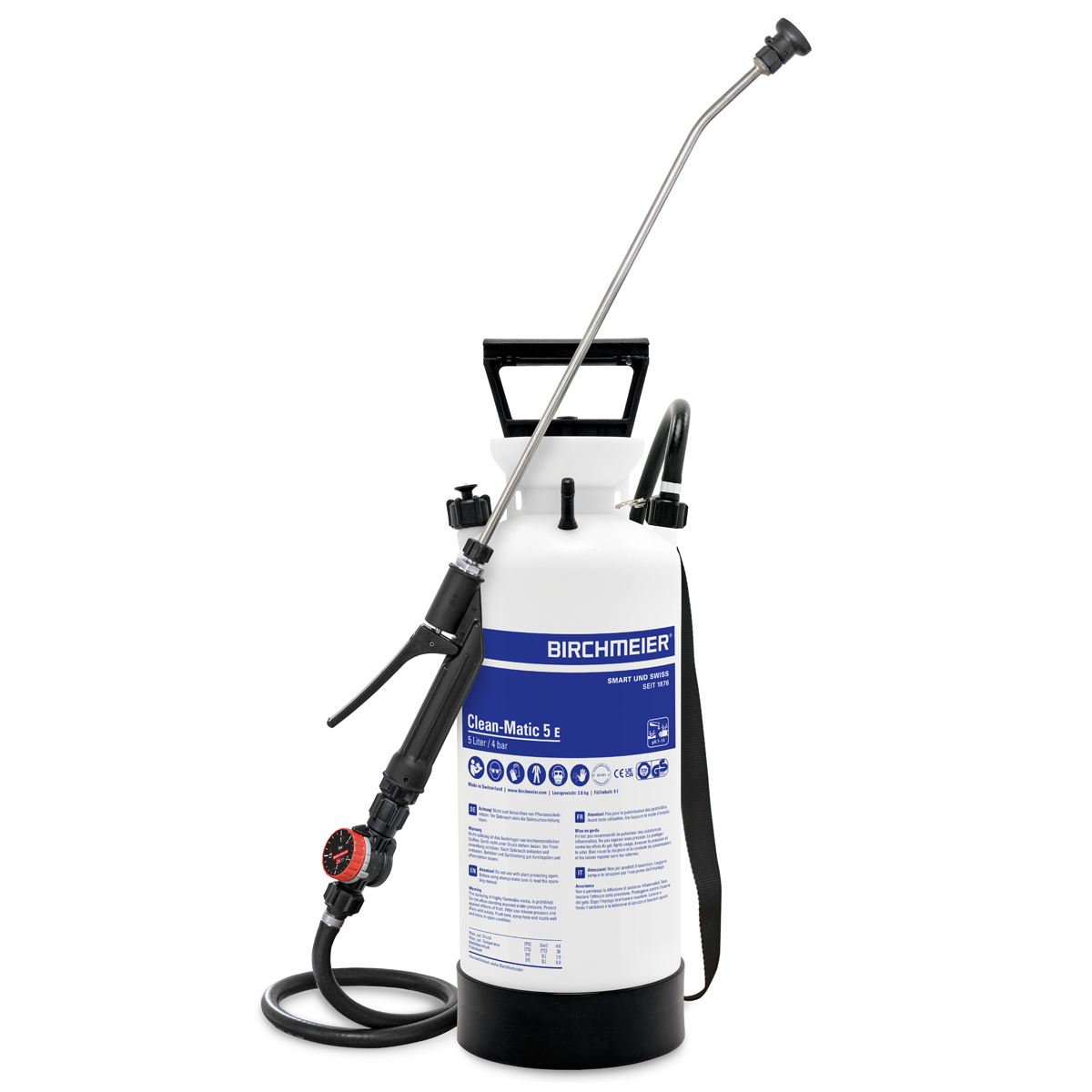 Clean-Matic 5 E