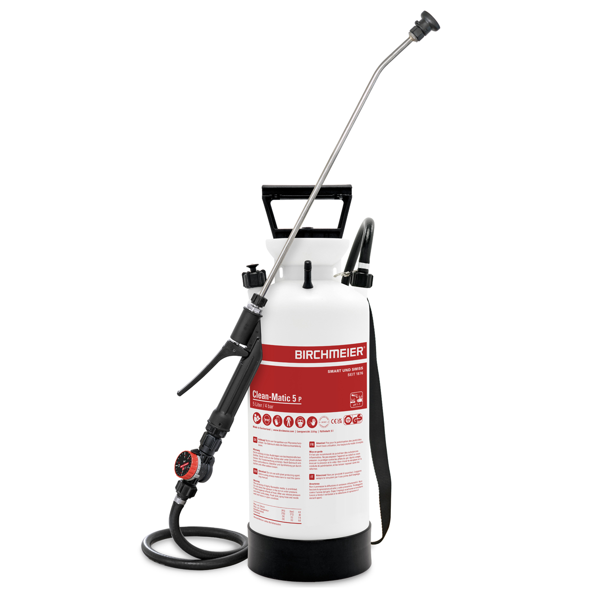 Clean-Matic 5 P
