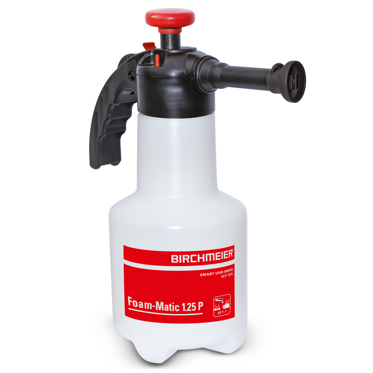 Foam-Matic 1.25 P, pulvérisateur à mousse pour le nettoyage et la désinfection Canon à mousse Foam-Matic 1.25 P