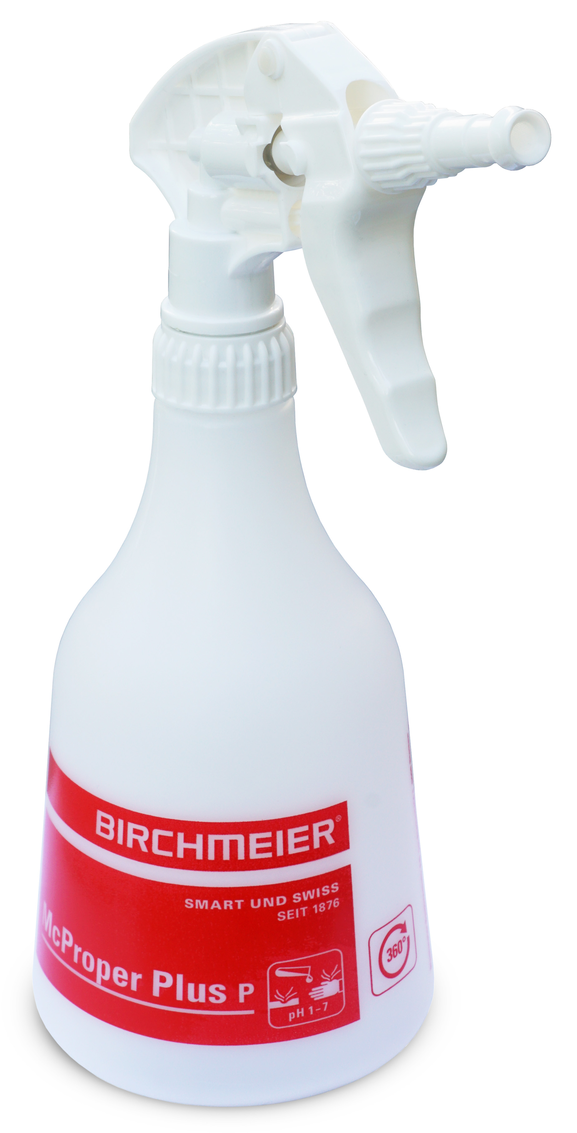 McProper Plus P, Foam / 360°