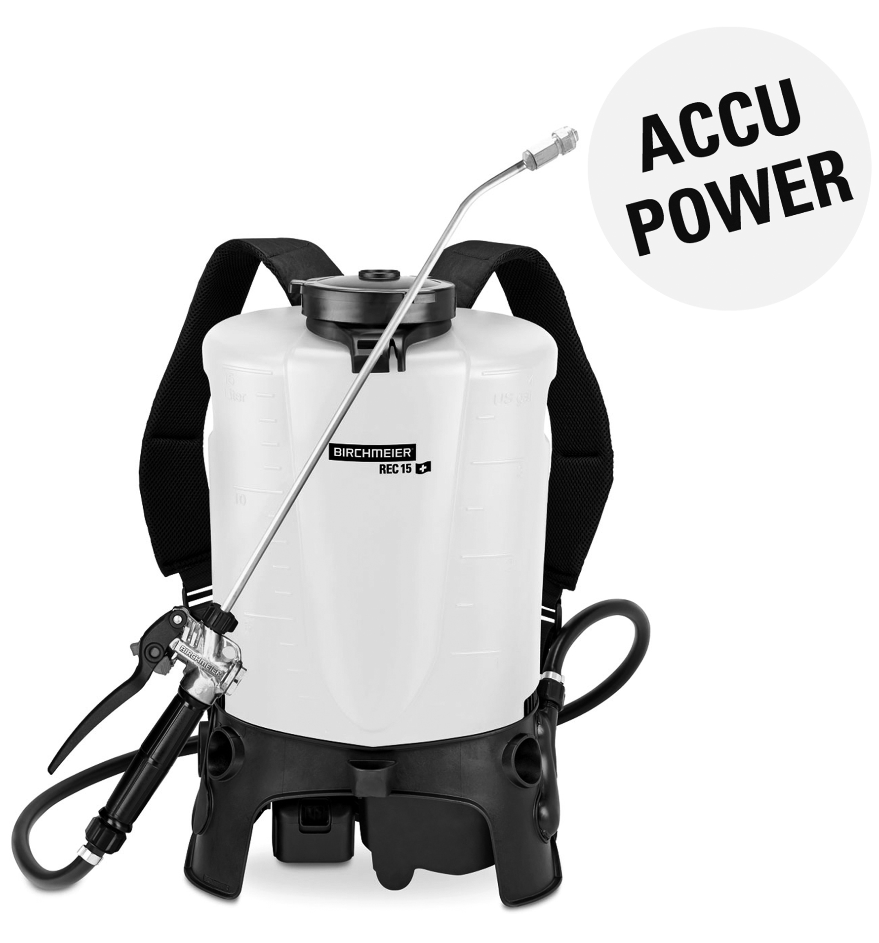 REC 15 PZ1 (Accu Li-Ion)