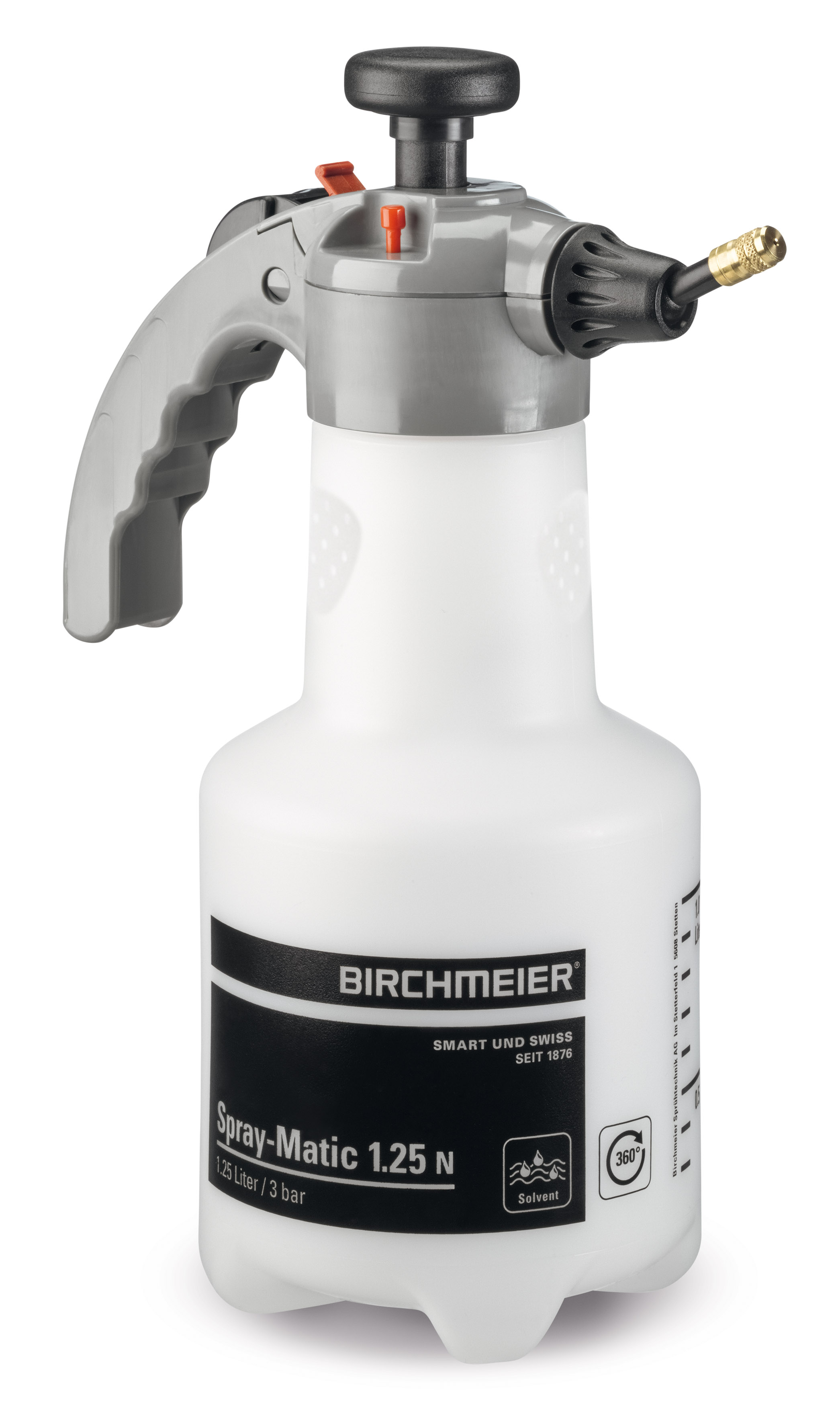 Spray-Matic 1.25 N / 360° Spray-Matic 1.25 N / 360°
