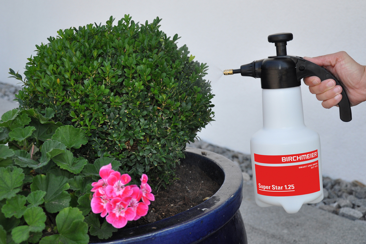 Pulvérisateur Super Star 1.25